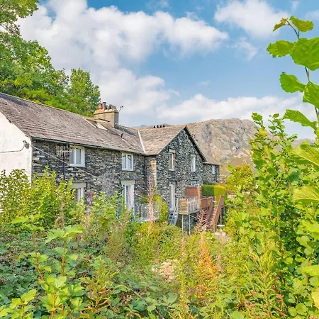 度假居 Sun With Stunning Views, 科尼斯顿