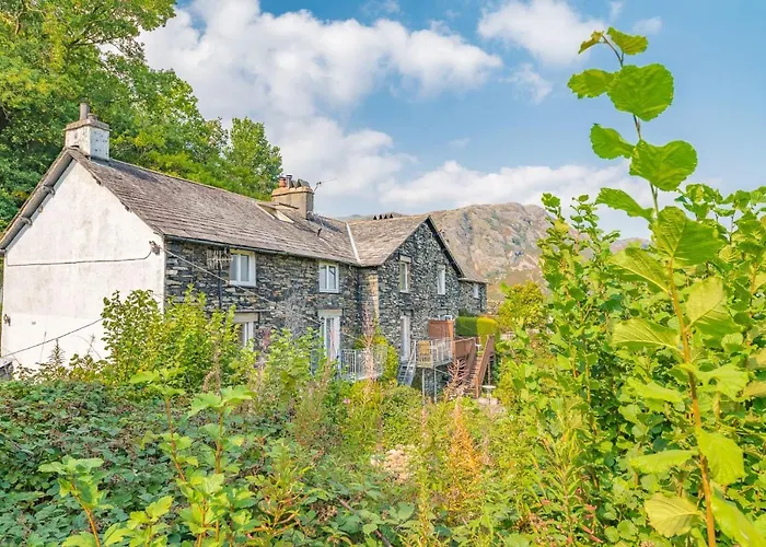 度假居 Sun With Stunning Views, 科尼斯顿