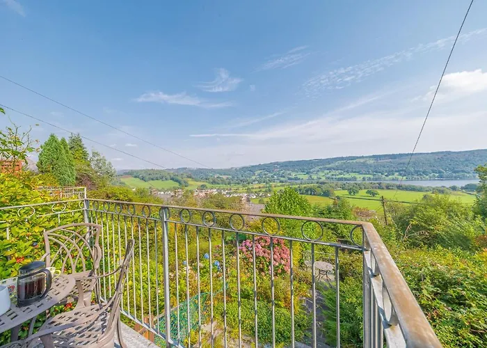 Sun With Stunning Views, 度假居