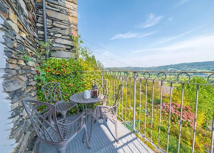 Sun With Stunning Views,