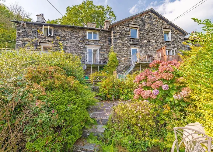 Sun With Stunning Views, 度假居 科尼斯顿