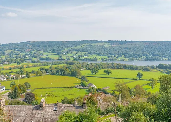 度假居 Sun With Stunning Views, *