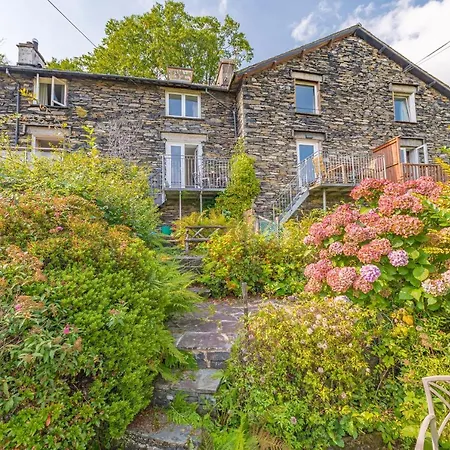 Sun With Stunning Views, Nyaraló Coniston